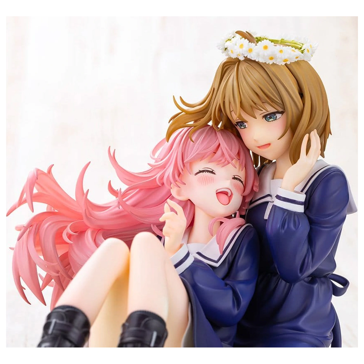 I Want to Love You Till Your Dying Day PVC Figure 1/8 Sheena & Mimi 12 cm product photo