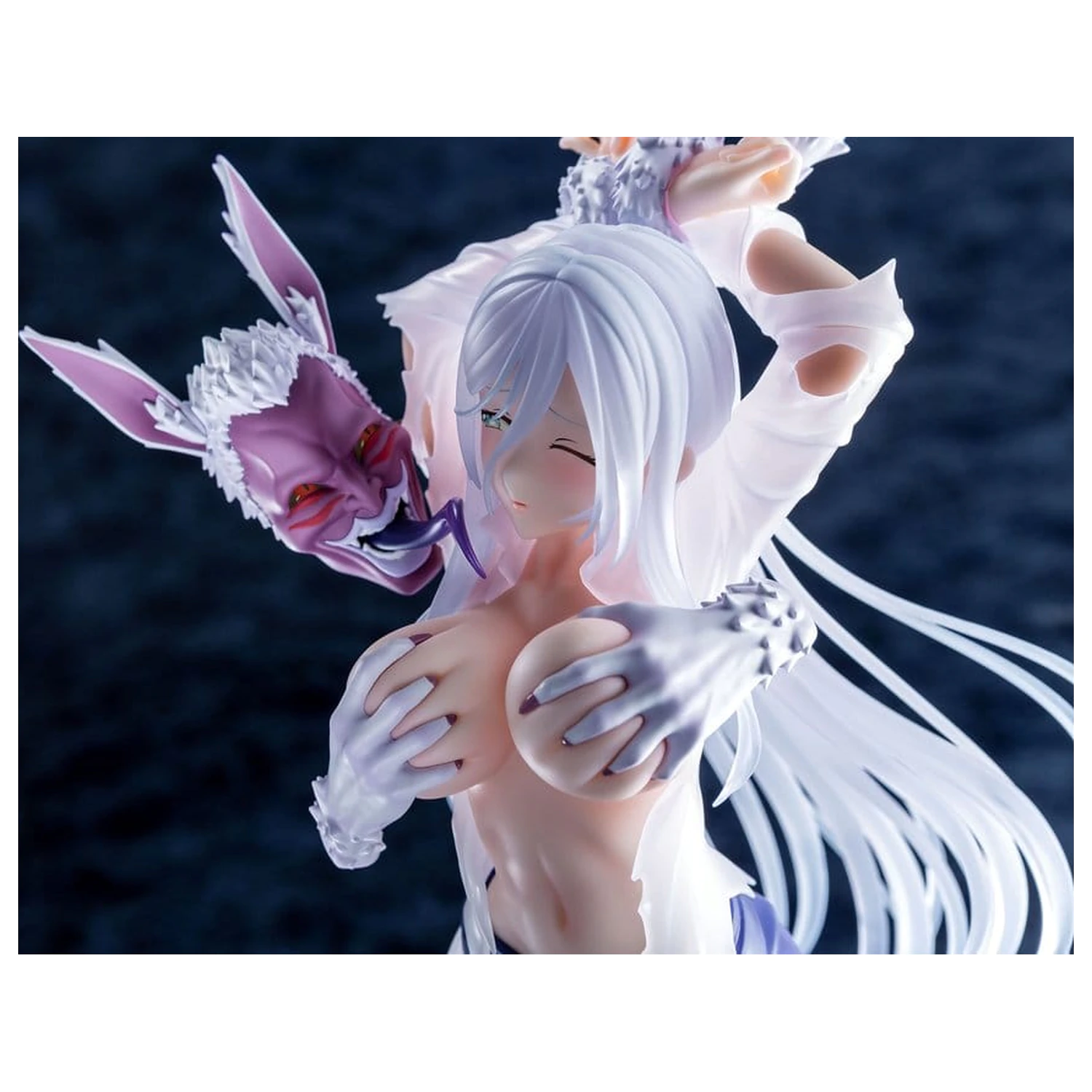 I Was Reincarnated as the 7th Prince so I Can Take My Time Perfecting My Magical Ability PVC Figure 1/6 Captive Sword Princess Sylpha=Langriss 27 cm product photo