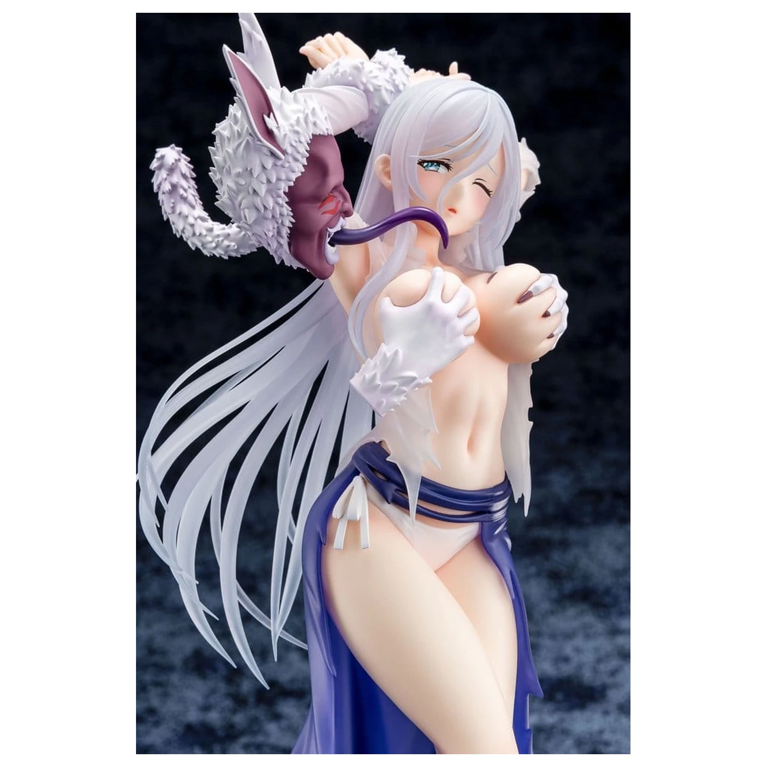 I Was Reincarnated as the 7th Prince so I Can Take My Time Perfecting My Magical Ability PVC Figure 1/6 Captive Sword Princess Sylpha=Langriss 27 cm product photo