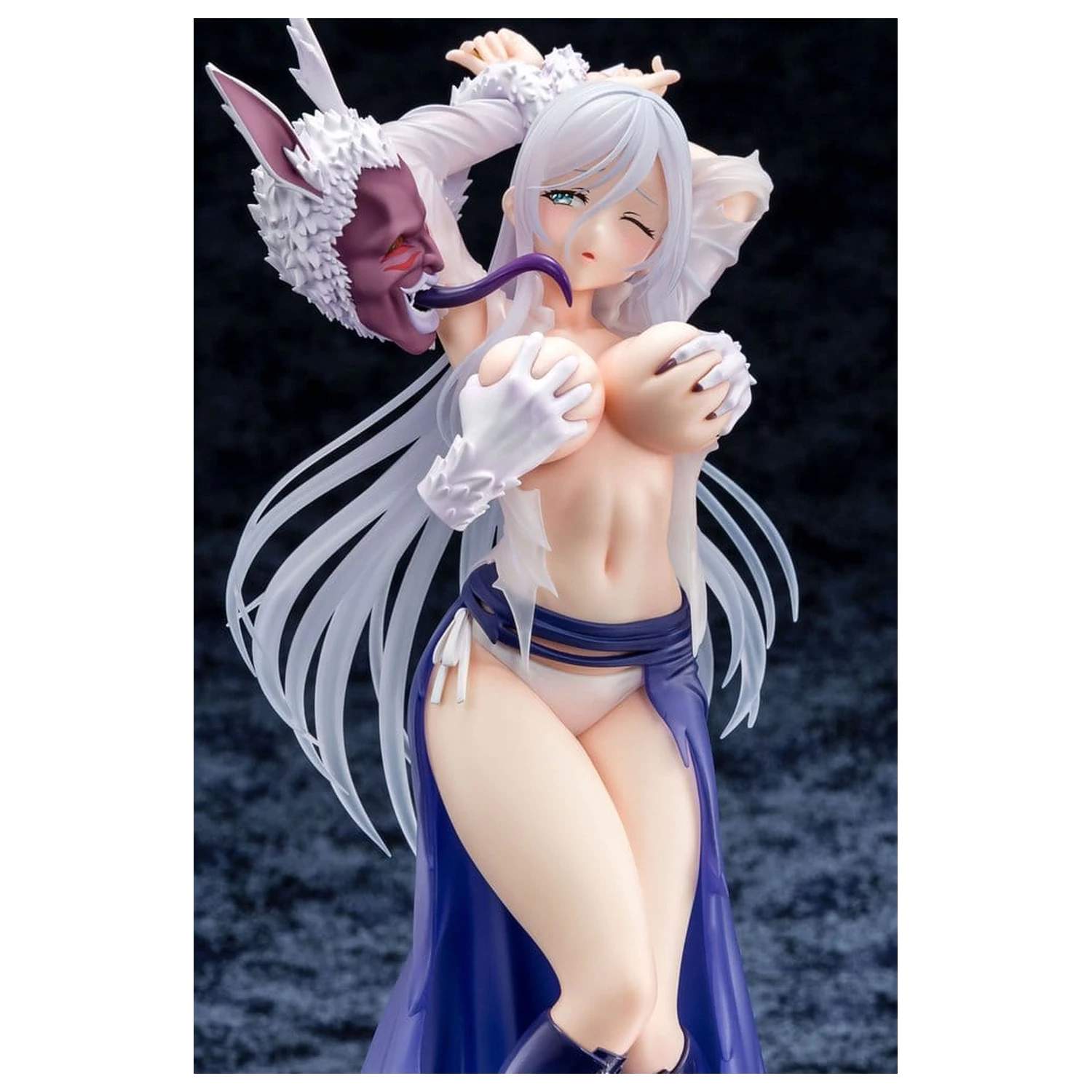 I Was Reincarnated as the 7th Prince so I Can Take My Time Perfecting My Magical Ability PVC Figure 1/6 Captive Sword Princess Sylpha=Langriss 27 cm product photo