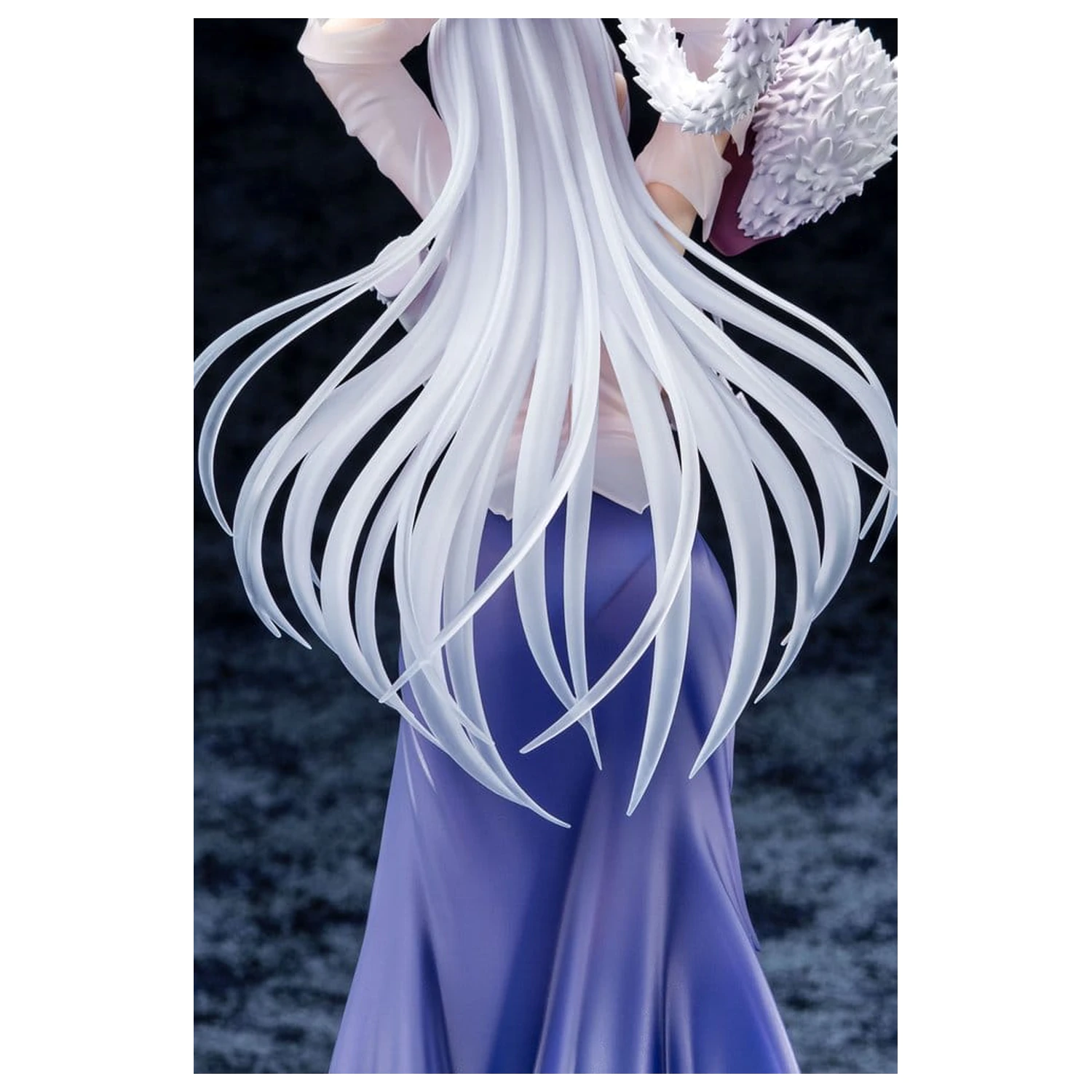 I Was Reincarnated as the 7th Prince so I Can Take My Time Perfecting My Magical Ability PVC Figure 1/6 Captive Sword Princess Sylpha=Langriss 27 cm product photo
