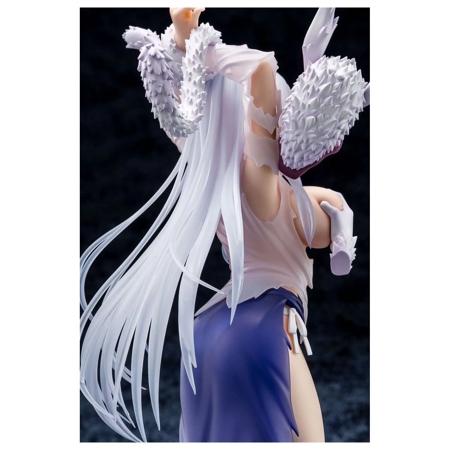 I Was Reincarnated as the 7th Prince so I Can Take My Time Perfecting My Magical Ability PVC Figure 1/6 Captive Sword Princess Sylpha=Langriss 27 cm product photo