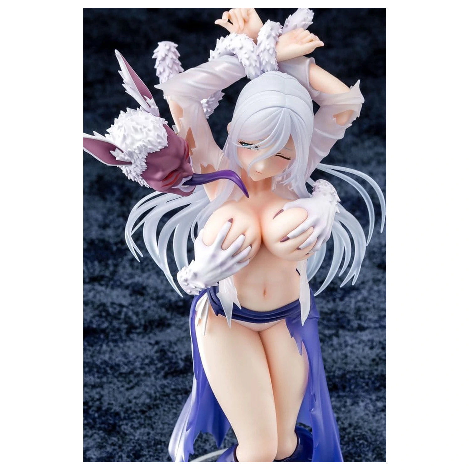 I Was Reincarnated as the 7th Prince so I Can Take My Time Perfecting My Magical Ability PVC Figure 1/6 Captive Sword Princess Sylpha=Langriss 27 cm product photo