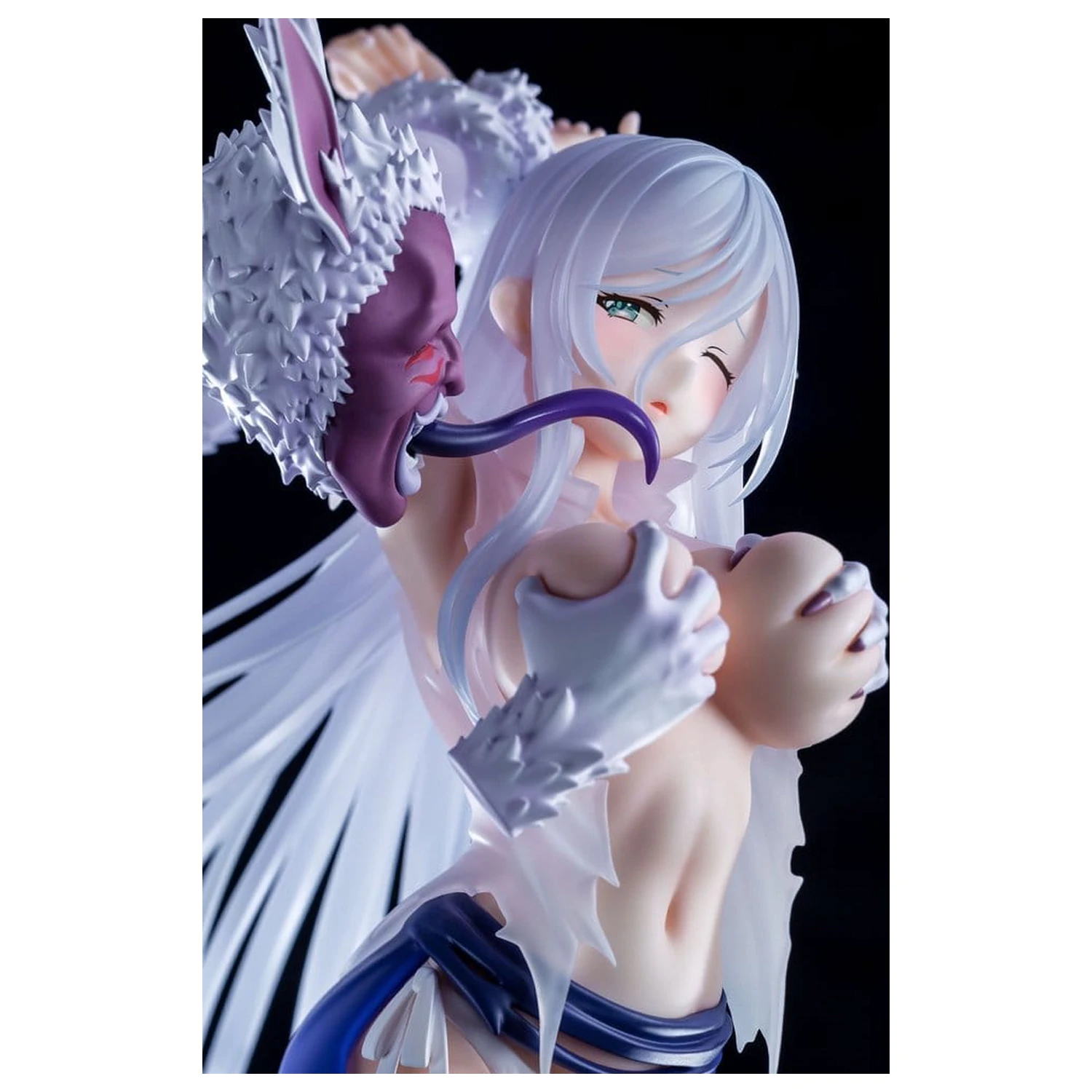 I Was Reincarnated as the 7th Prince so I Can Take My Time Perfecting My Magical Ability PVC Figure 1/6 Captive Sword Princess Sylpha=Langriss 27 cm product photo