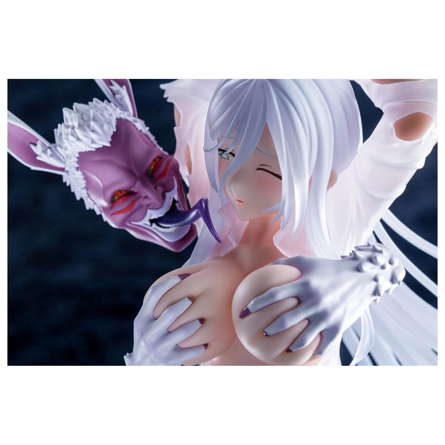 I Was Reincarnated as the 7th Prince so I Can Take My Time Perfecting My Magical Ability PVC Figure 1/6 Captive Sword Princess Sylpha=Langriss 27 cm product photo
