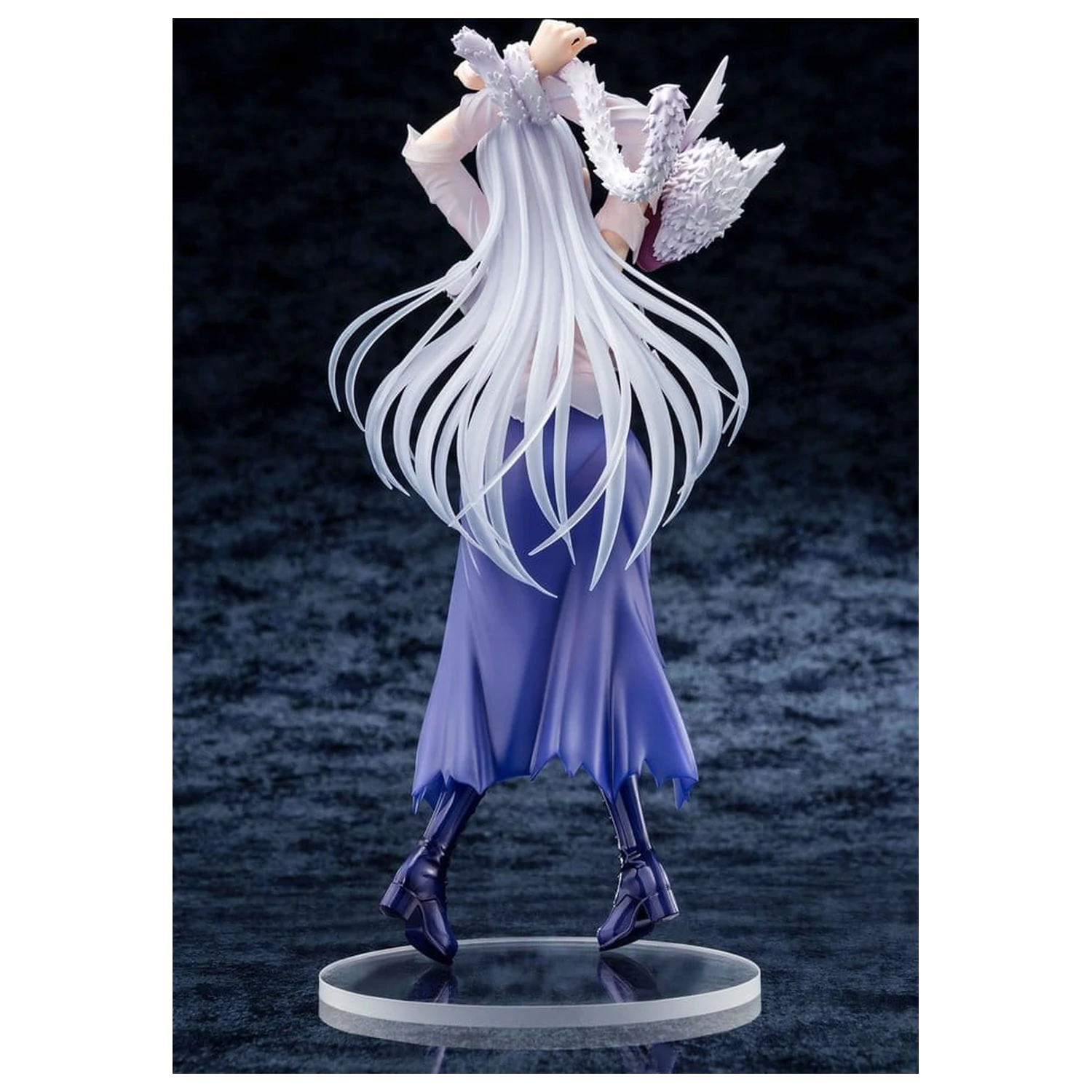 I Was Reincarnated as the 7th Prince so I Can Take My Time Perfecting My Magical Ability PVC Figure 1/6 Captive Sword Princess Sylpha=Langriss 27 cm product photo