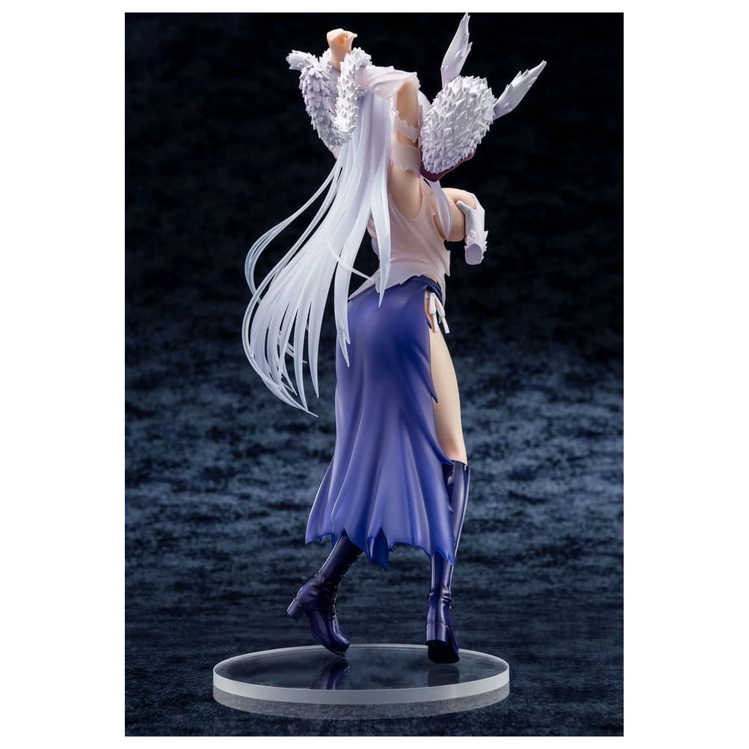 I Was Reincarnated as the 7th Prince so I Can Take My Time Perfecting My Magical Ability PVC Figure 1/6 Captive Sword Princess Sylpha=Langriss 27 cm product photo