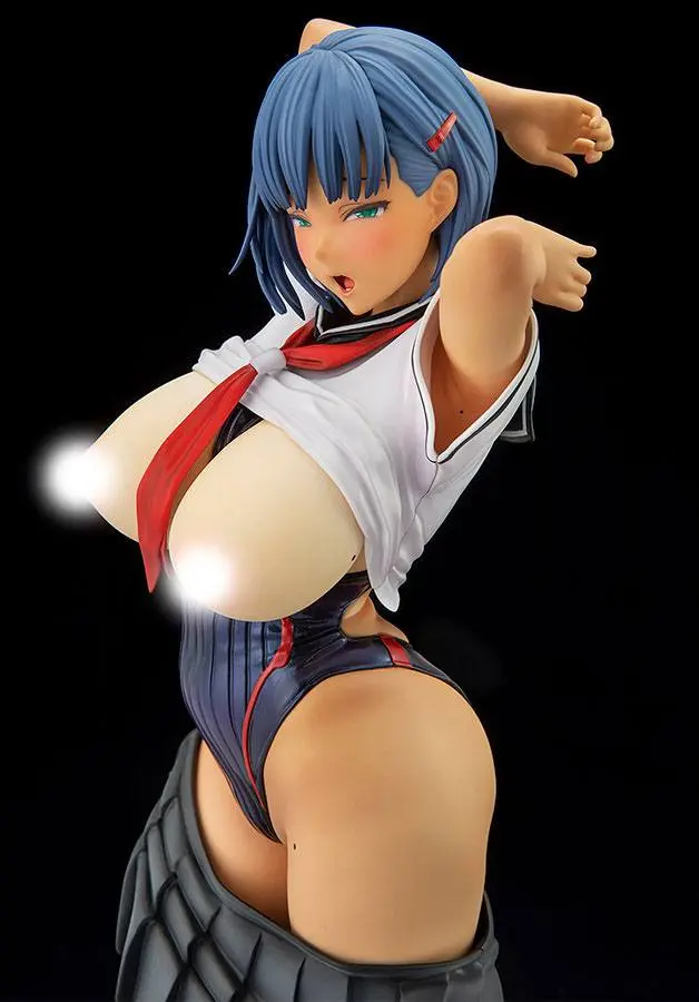 I Will Always Believe In You PVC 1/5 Haruka Kaneshiro 31 cm product photo