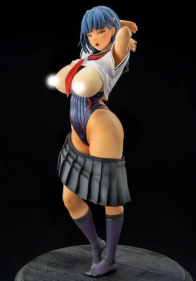 I Will Always Believe In You PVC 1/5 Haruka Kaneshiro 31 cm product photo