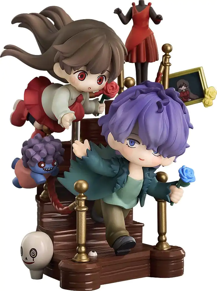 Ib Chibi Figure Ib & Garry 12 cm termékfotó