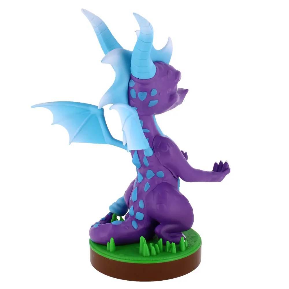 Spyro the Dragon Cable Guy Ice Spyro 20 cm product photo