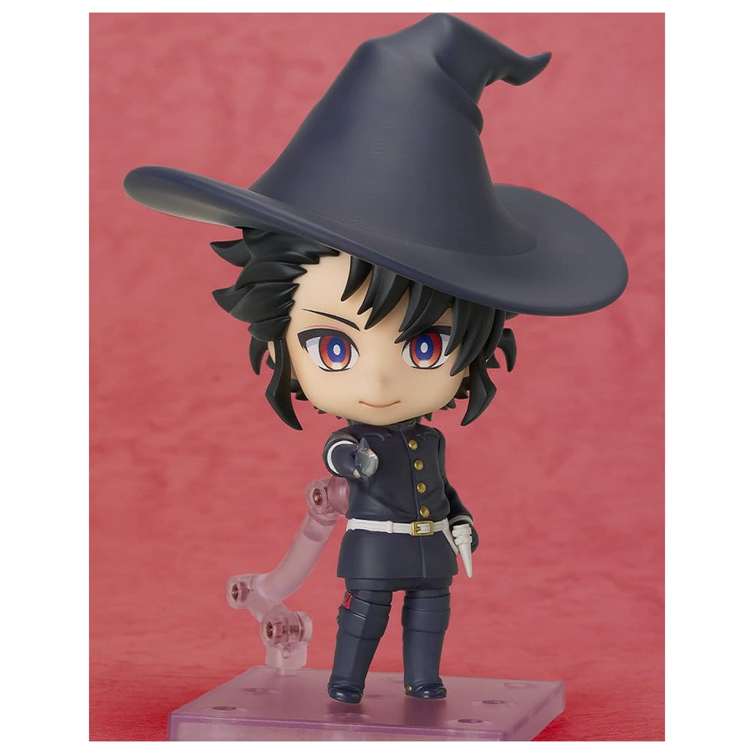 Ichi the Witch Nendoroid Action Figure Ichi 10 cm product photo