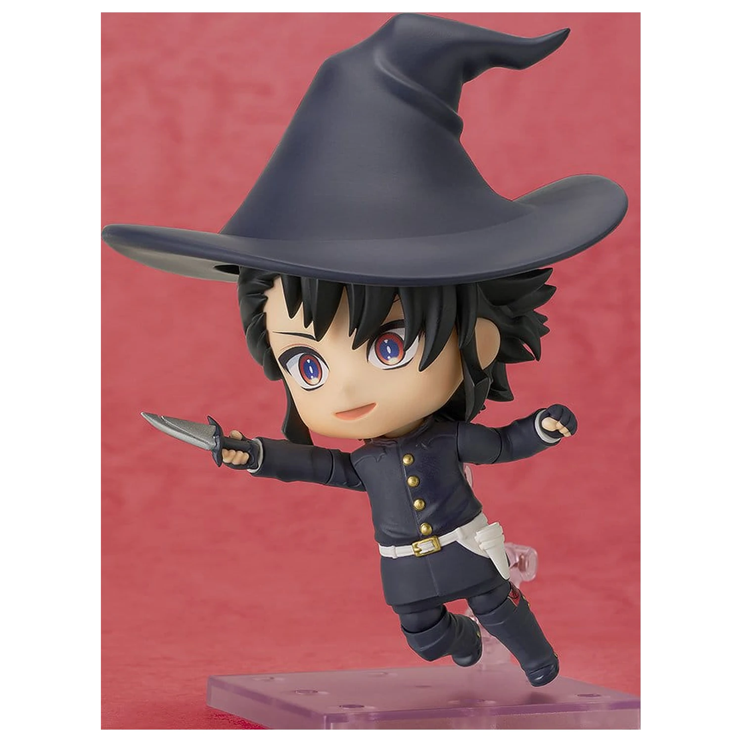 Ichi the Witch Nendoroid Action Figure Ichi 10 cm product photo