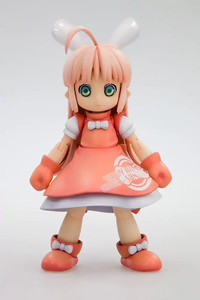 Ichigeki Sacchu!! HoiHoi-san Model Kit 1/1 HoiHoi-san Heavy Arms Ver. New Edition 12 cm product photo