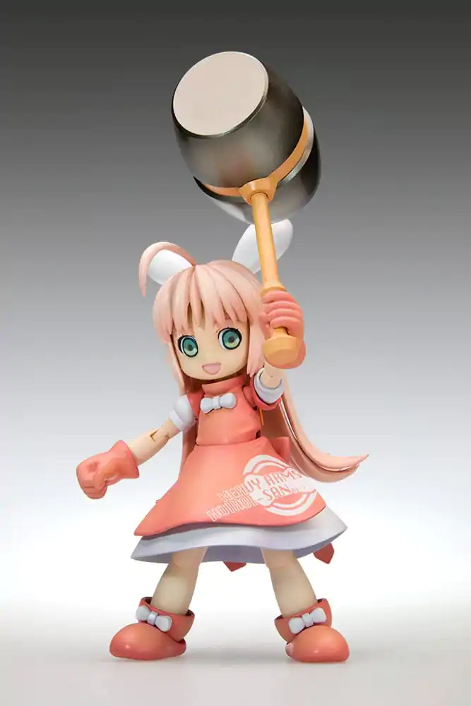 Ichigeki Sacchu!! HoiHoi-san Model Kit 1/1 HoiHoi-san Heavy Arms Ver. New Edition 12 cm product photo