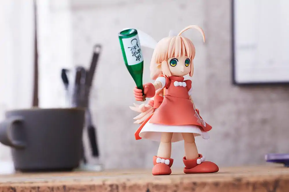 Ichigeki Sacchu!! HoiHoi-san Model Kit 1/1 HoiHoi-san Heavy Arms Ver. New Edition 12 cm product photo