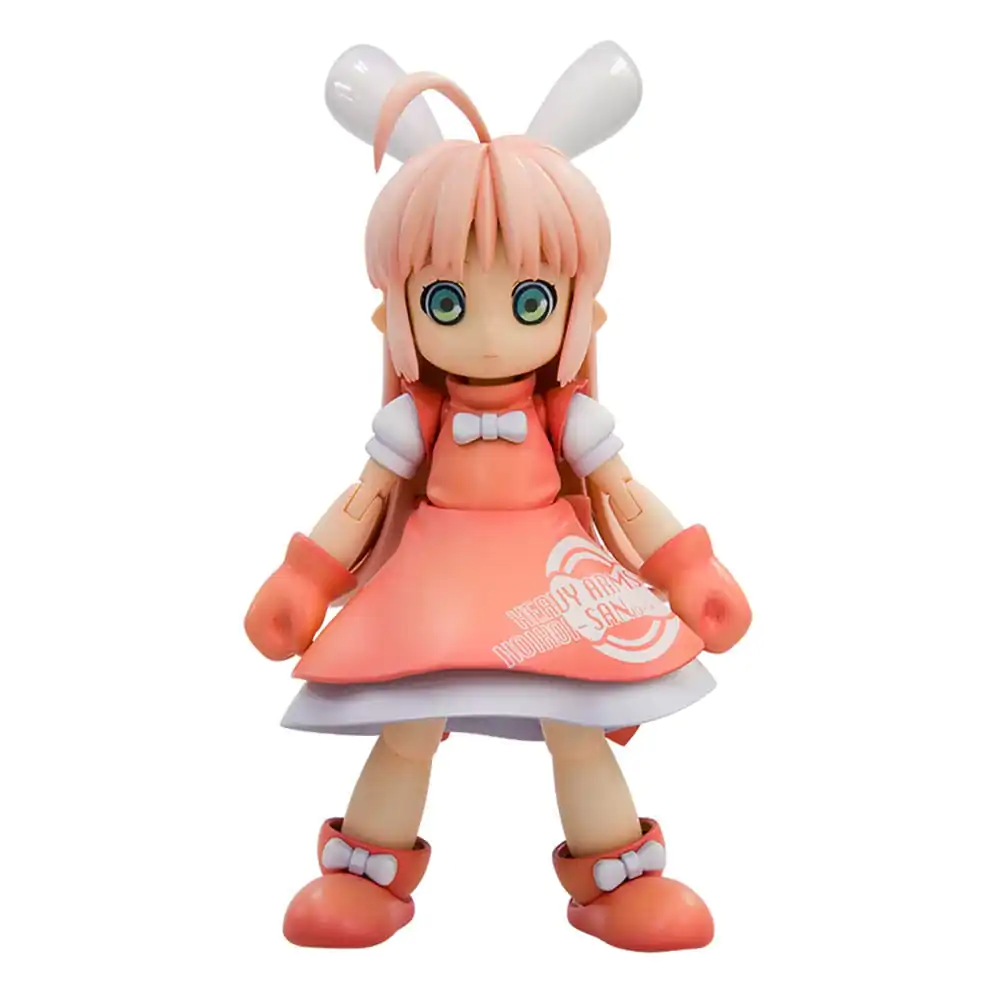 Ichigeki Sacchu!! HoiHoi-san Model Kit 1/1 HoiHoi-san Heavy Arms Ver. New Edition 12 cm product photo
