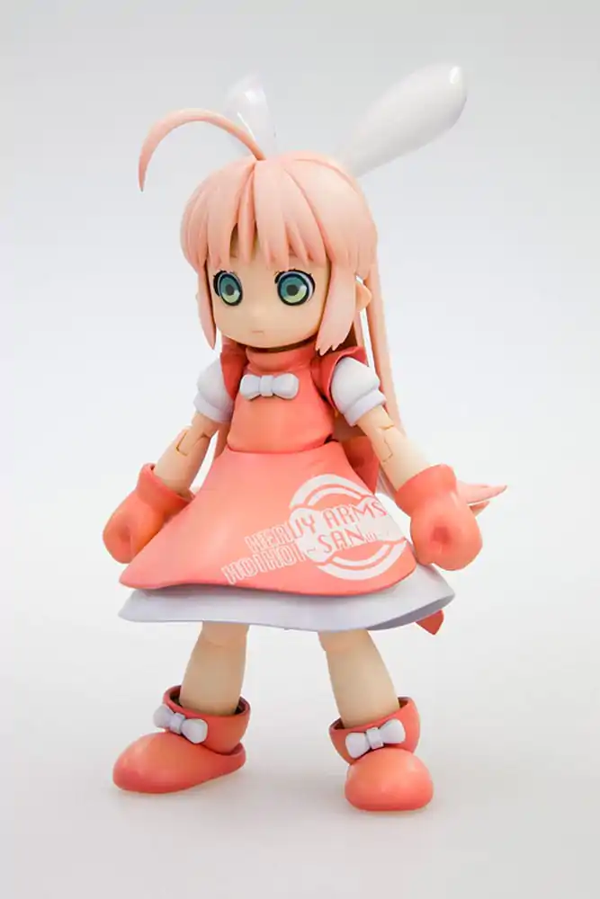 Ichigeki Sacchu!! HoiHoi-san Model Kit 1/1 HoiHoi-san Heavy Arms Ver. New Edition 12 cm product photo