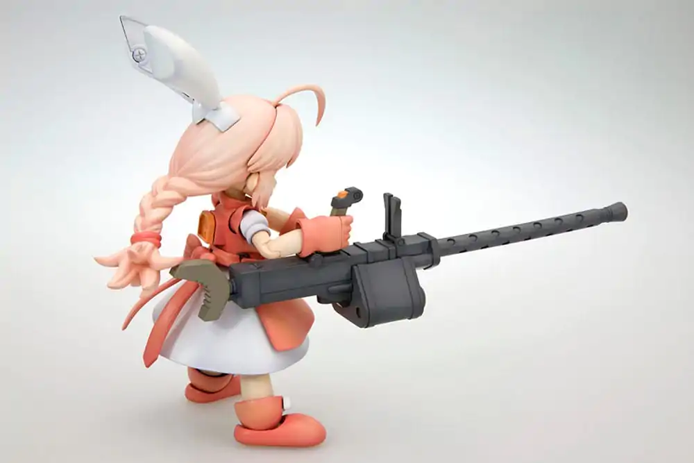 Ichigeki Sacchu!! HoiHoi-san Model Kit 1/1 HoiHoi-san Heavy Arms Ver. New Edition 12 cm product photo