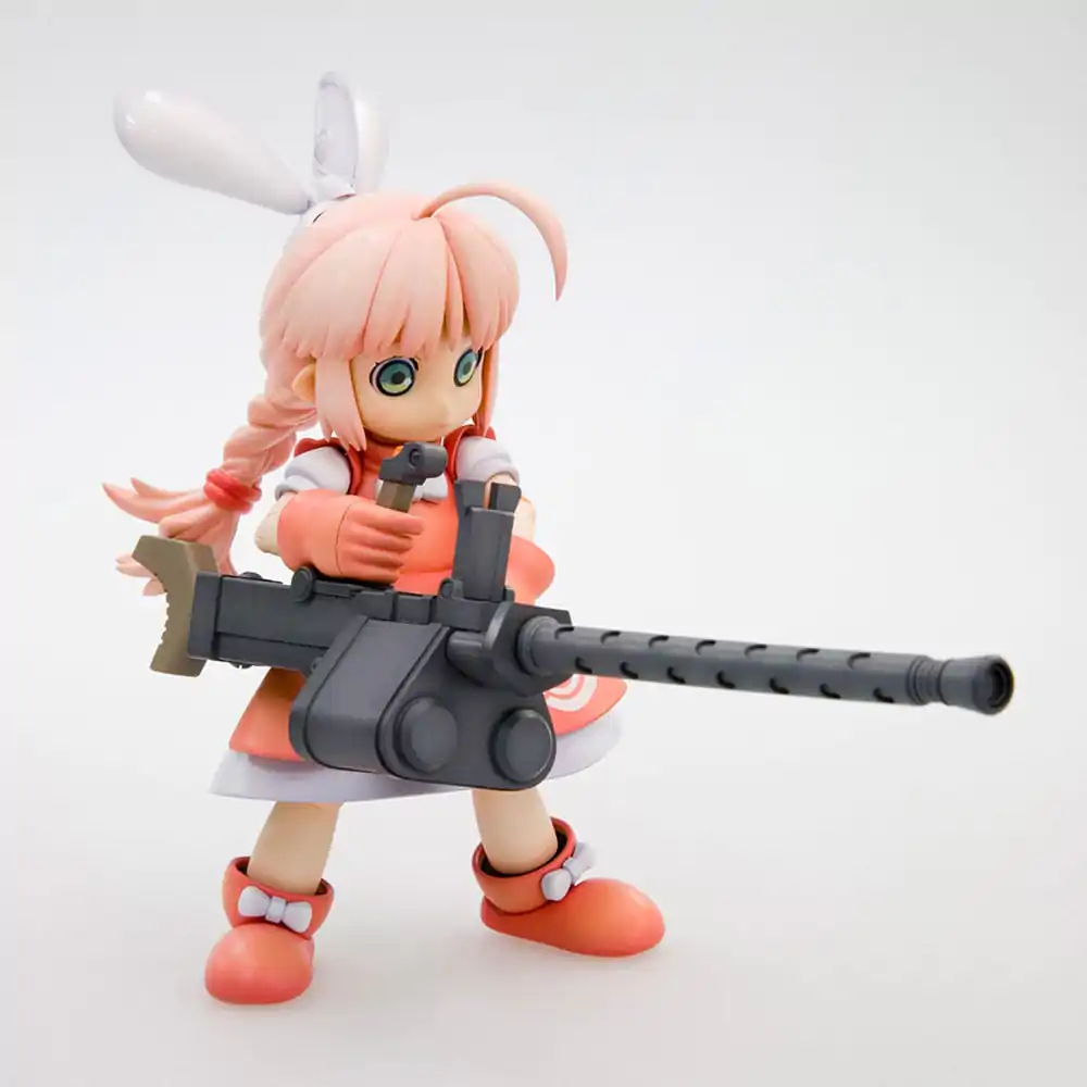 Ichigeki Sacchu!! HoiHoi-san Model Kit 1/1 HoiHoi-san Heavy Arms Ver. New Edition 12 cm product photo