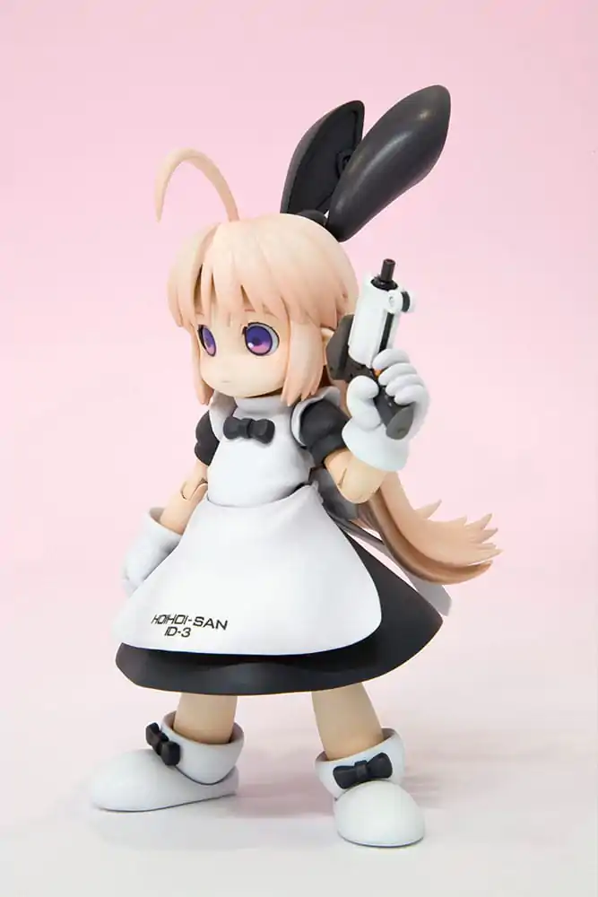 Ichigeki Sacchu!! HoiHoi-san Model Kit 1/1 HoiHoi-san New Edition 12 cm product photo