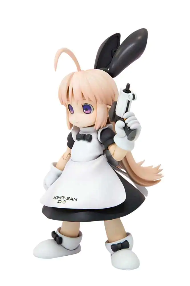 Ichigeki Sacchu!! HoiHoi-san Model Kit 1/1 HoiHoi-san New Edition 12 cm product photo