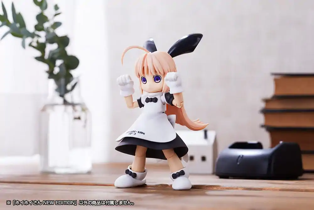 Ichigeki Sacchu!! HoiHoi-san Model Kit 1/1 HoiHoi-san New Edition 12 cm product photo