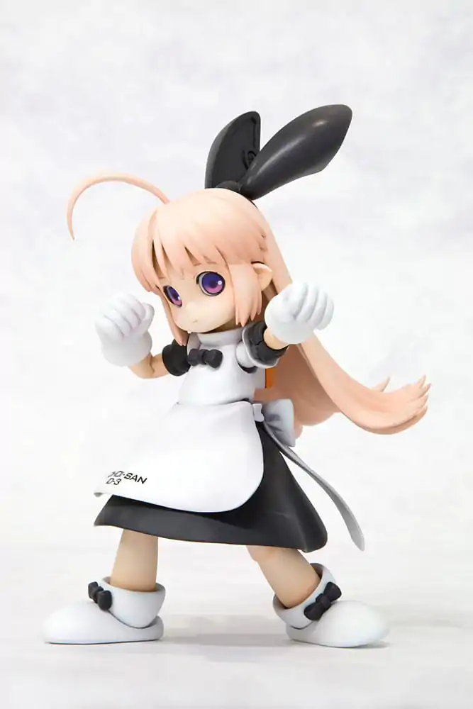 Ichigeki Sacchu!! HoiHoi-san Model Kit 1/1 HoiHoi-san New Edition 12 cm product photo