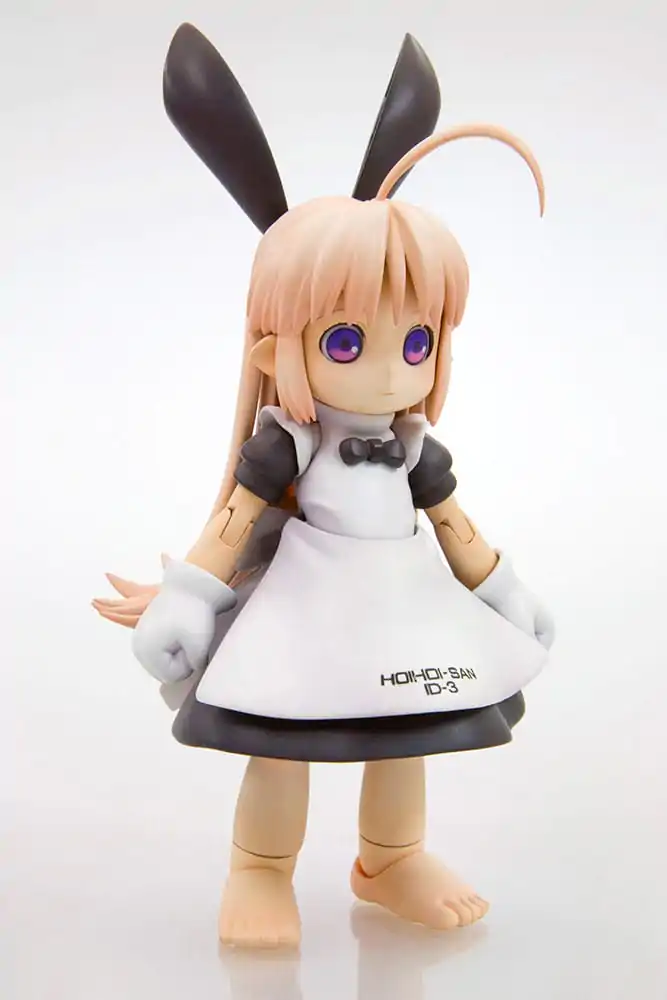 Ichigeki Sacchu!! HoiHoi-san Model Kit 1/1 HoiHoi-san New Edition 12 cm product photo