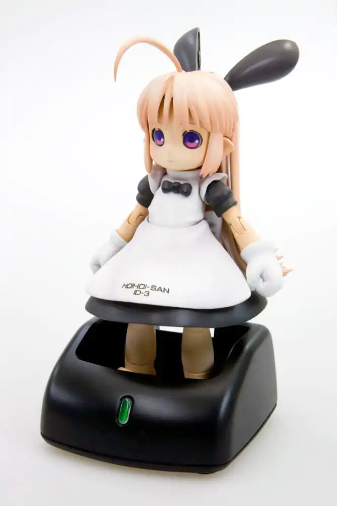 Ichigeki Sacchu!! HoiHoi-san Model Kit 1/1 HoiHoi-san New Edition 12 cm product photo