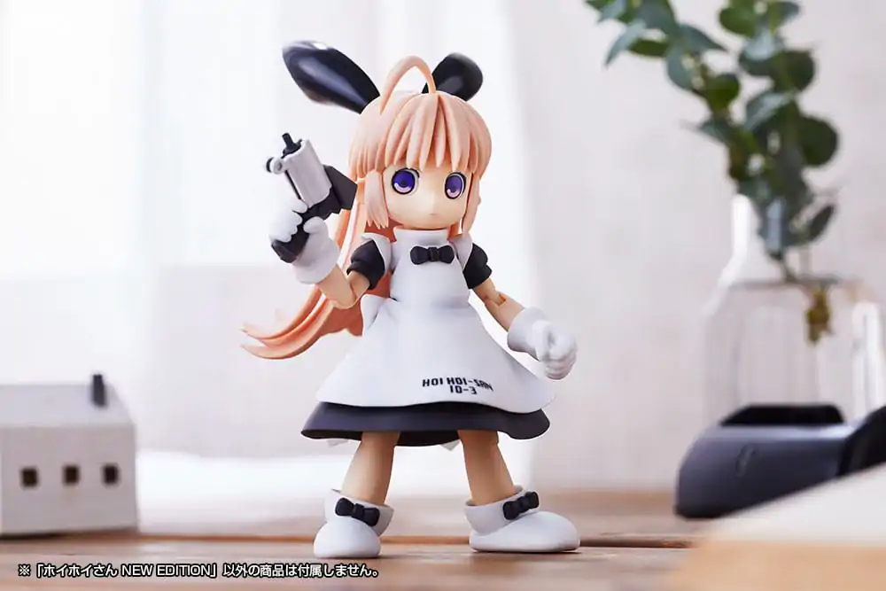 Ichigeki Sacchu!! HoiHoi-san Model Kit 1/1 HoiHoi-san New Edition 12 cm product photo