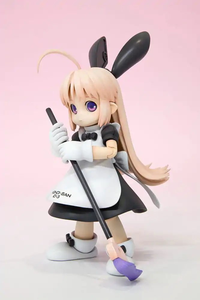 Ichigeki Sacchu!! HoiHoi-san Model Kit 1/1 HoiHoi-san New Edition 12 cm product photo