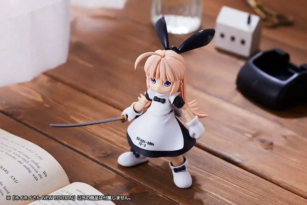 Ichigeki Sacchu!! HoiHoi-san Model Kit 1/1 HoiHoi-san New Edition 12 cm product photo