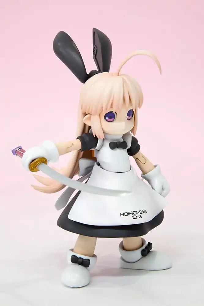 Ichigeki Sacchu!! HoiHoi-san Model Kit 1/1 HoiHoi-san New Edition 12 cm product photo