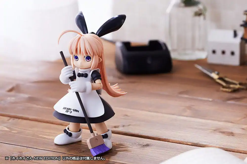 Ichigeki Sacchu!! HoiHoi-san Model Kit 1/1 HoiHoi-san New Edition 12 cm product photo