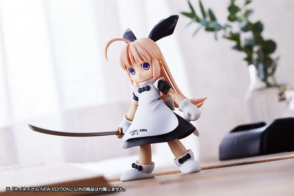 Ichigeki Sacchu!! HoiHoi-san Model Kit 1/1 HoiHoi-san New Edition 12 cm product photo