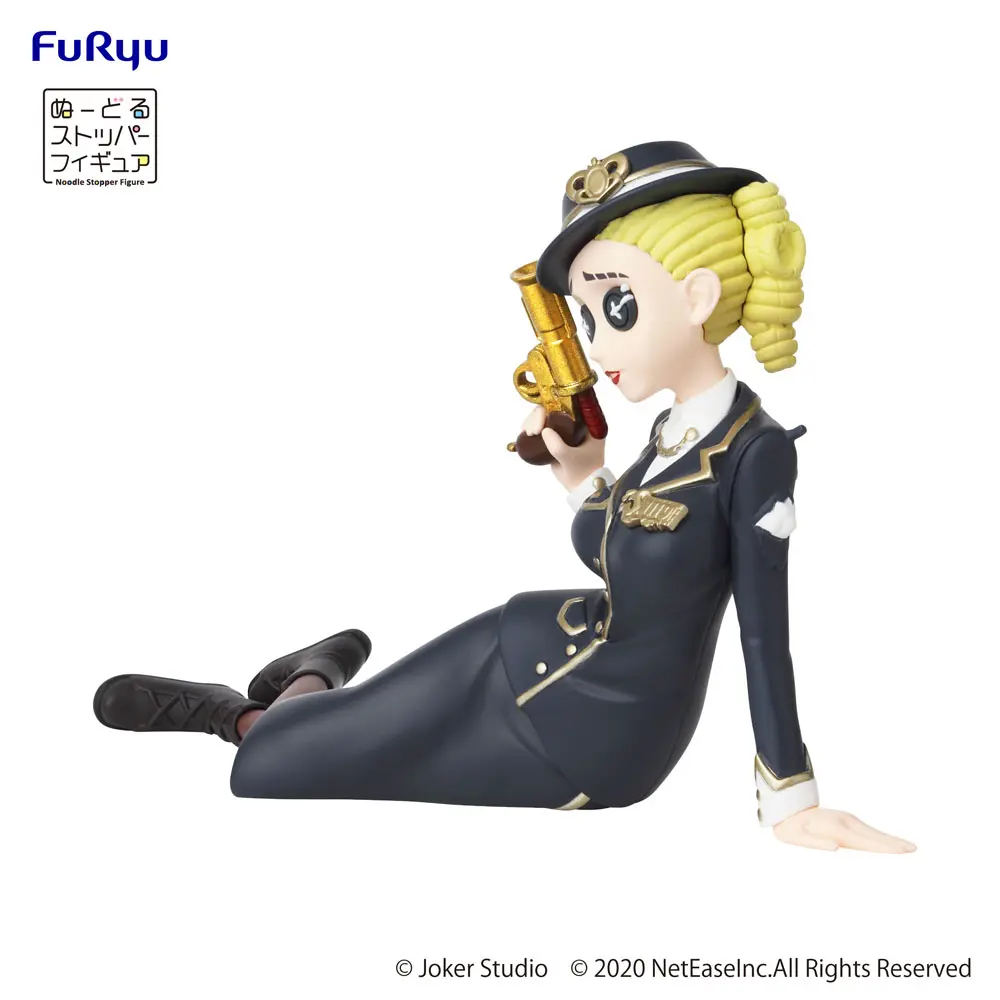 Identity V Noodle Stopper PVC Statue Dinner Party Coordinator Martha Behamfil 13 cm product photo