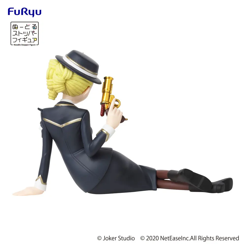 Identity V Noodle Stopper PVC Statue Dinner Party Coordinator Martha Behamfil 13 cm product photo