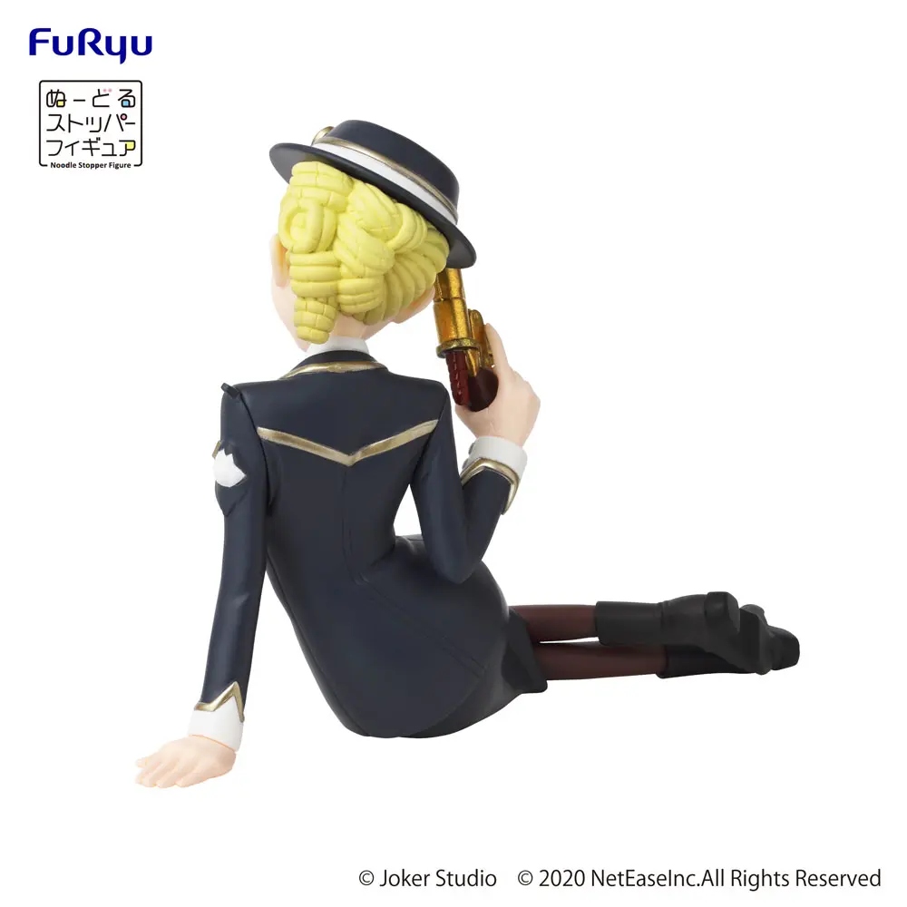 Identity V Noodle Stopper PVC Statue Dinner Party Coordinator Martha Behamfil 13 cm product photo