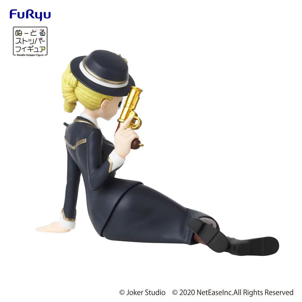 Identity V Noodle Stopper PVC Statue Dinner Party Coordinator Martha Behamfil 13 cm product photo