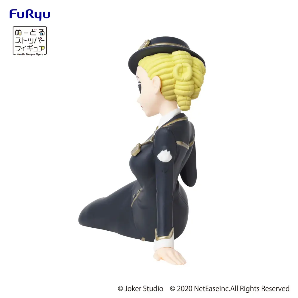 Identity V Noodle Stopper PVC Statue Dinner Party Coordinator Martha Behamfil 13 cm product photo