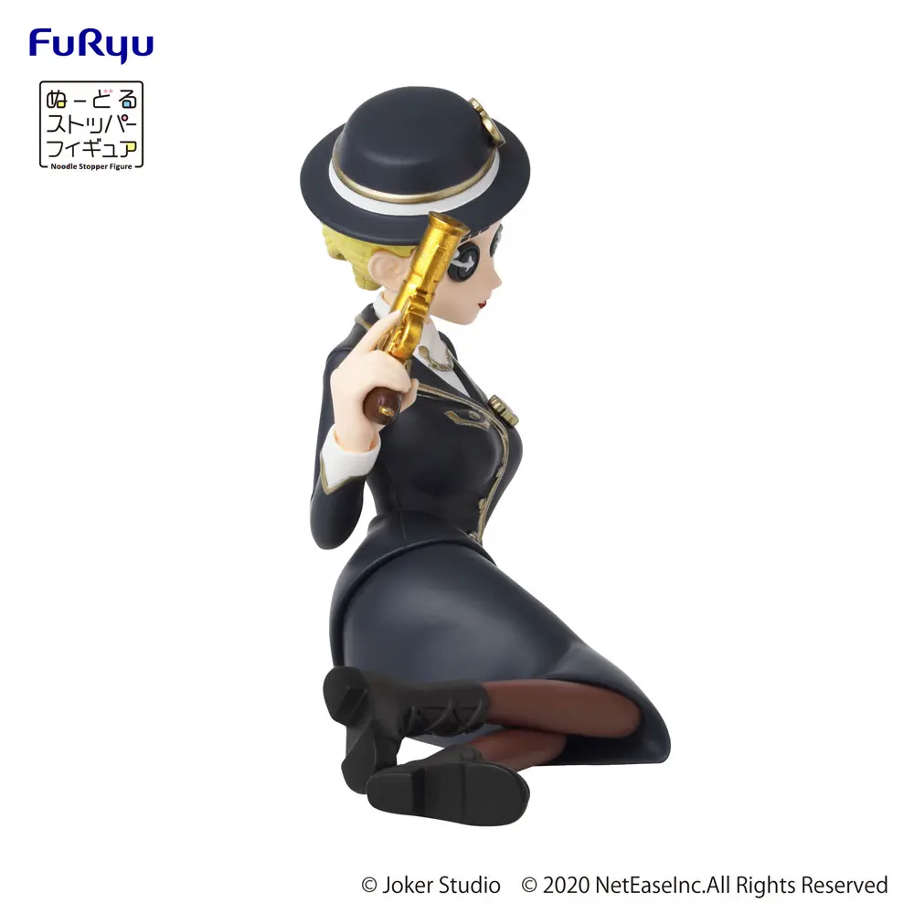 Identity V Noodle Stopper PVC Statue Dinner Party Coordinator Martha Behamfil 13 cm product photo