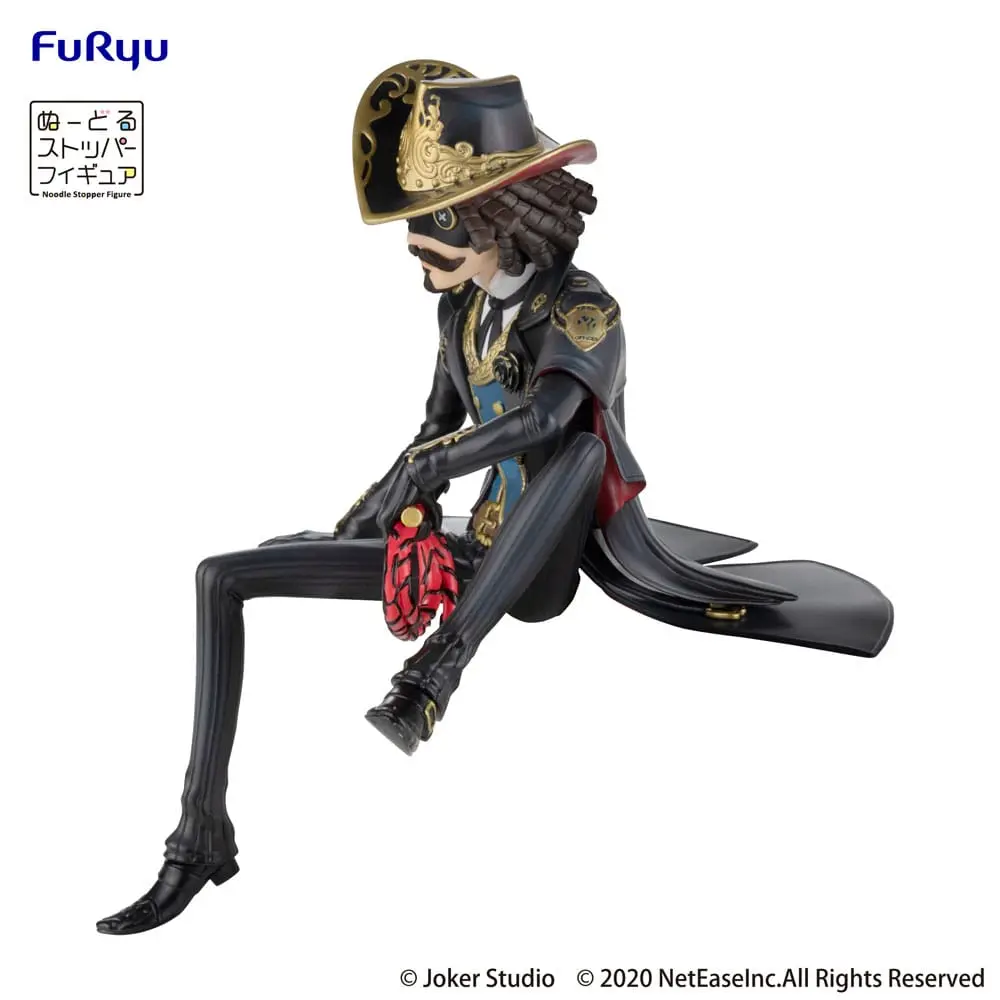 Identity V Noodle Stopper PVC Statue Dinner Party Cowboy Kevin Alonso 14 cm product photo