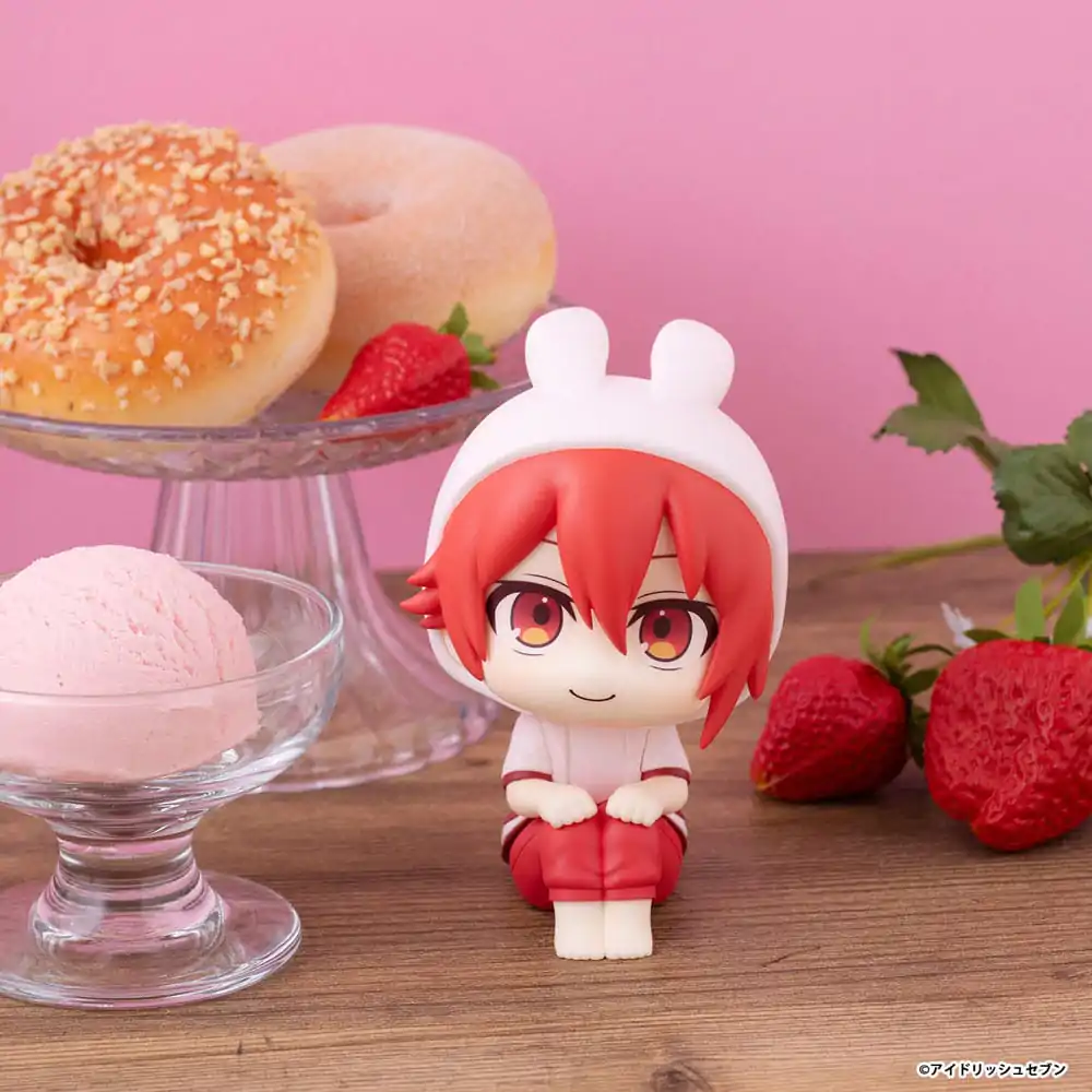 Idolish7 Look Up PVC Statues Riku Nanase &amp; Ten Kujo Set (with gift) 11 cm product photo
