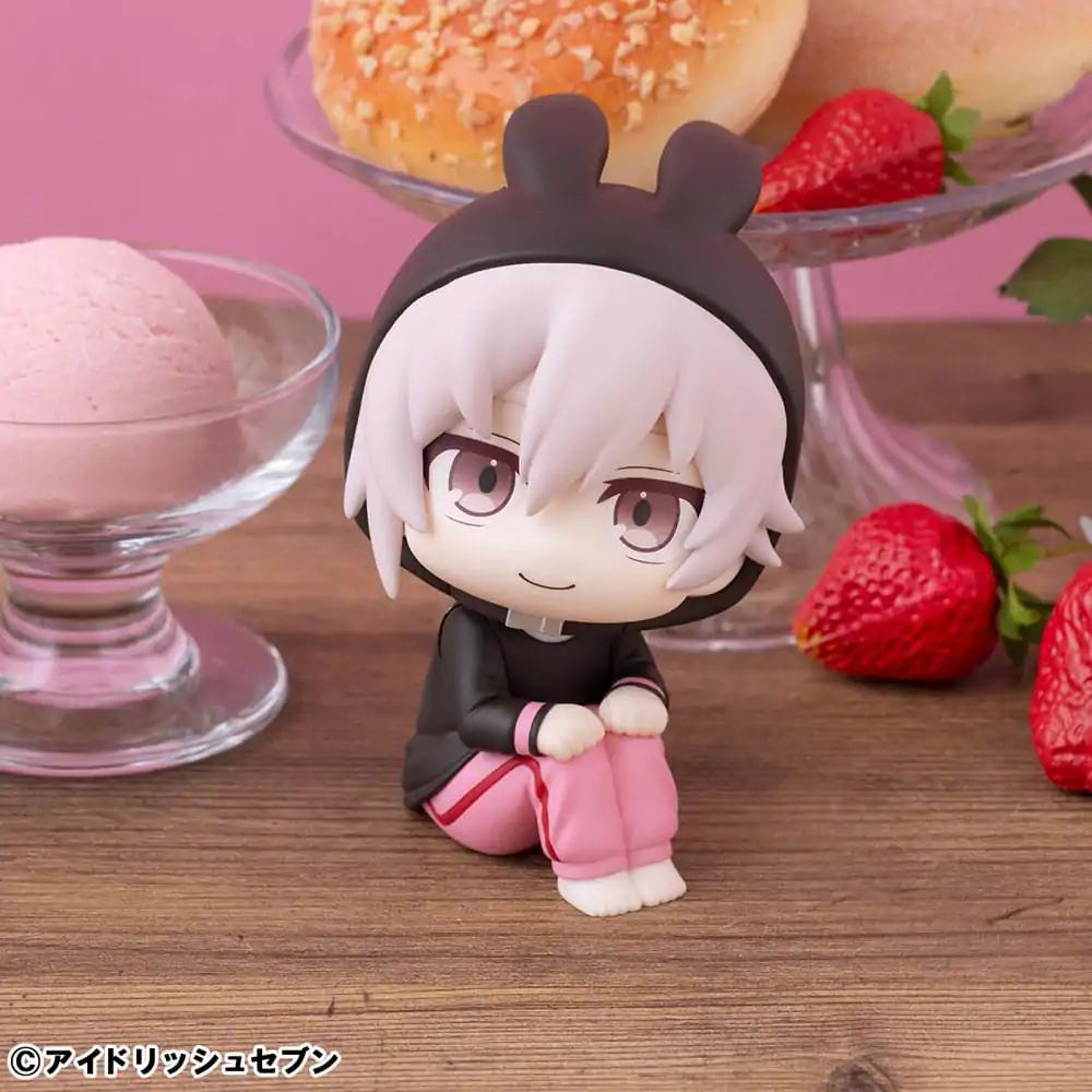 Idolish7 Look Up PVC Statues Riku Nanase &amp; Ten Kujo Set (with gift) 11 cm product photo