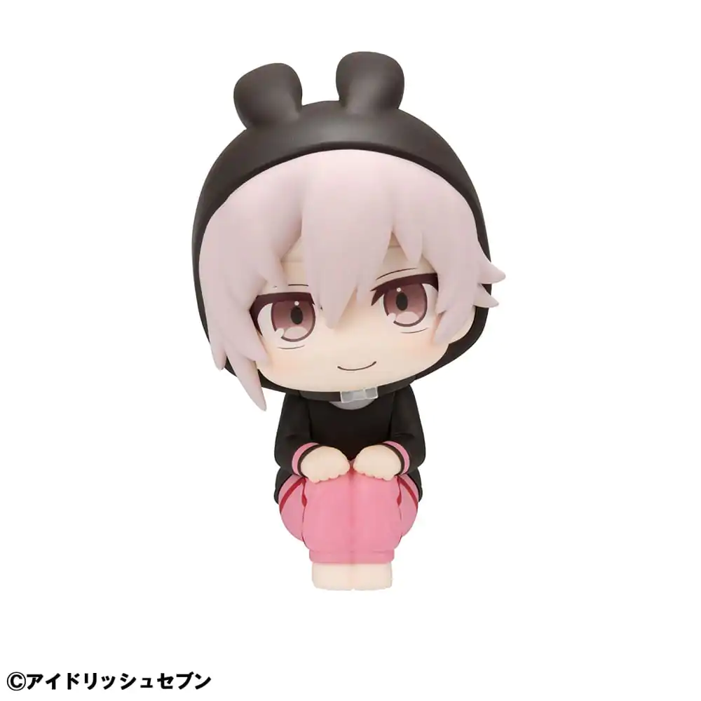 Idolish7 Look Up PVC Statues Riku Nanase &amp; Ten Kujo Set (with gift) 11 cm product photo