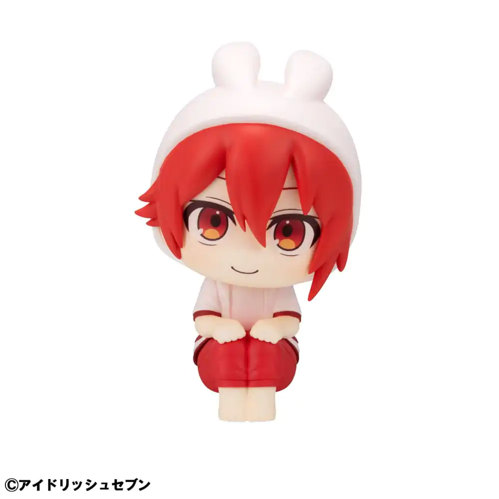 Idolish7 Look Up PVC Statues Riku Nanase &amp; Ten Kujo Set (with gift) 11 cm product photo