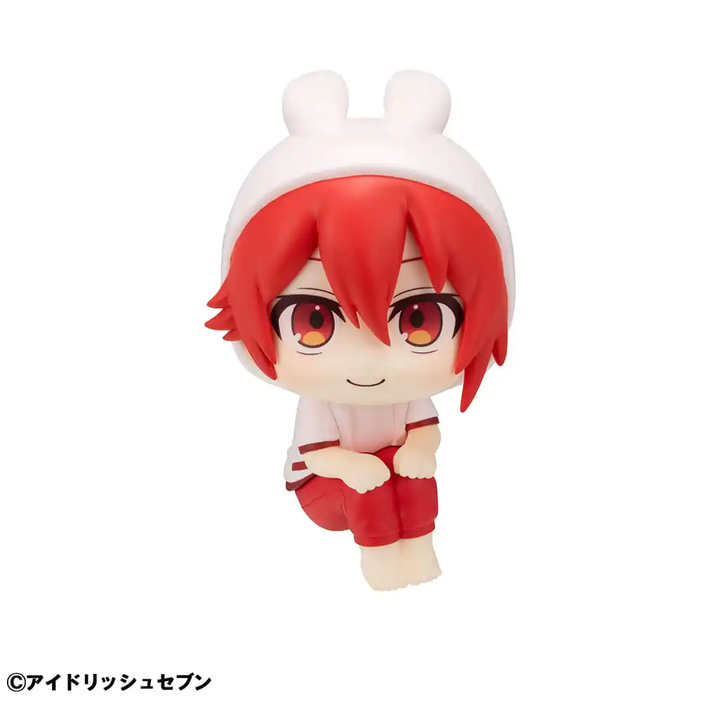 Idolish7 Look Up PVC Statues Riku Nanase &amp; Ten Kujo Set (with gift) 11 cm product photo