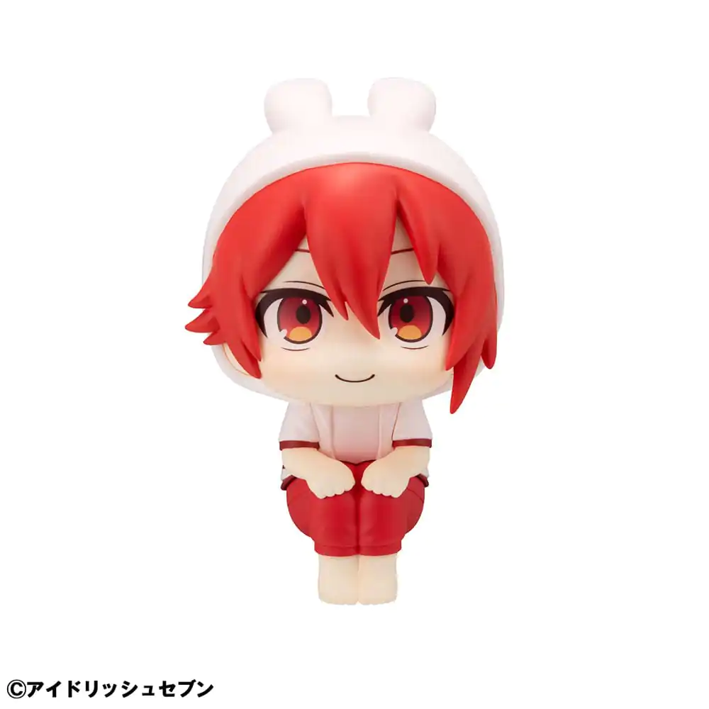 Idolish7 Look Up PVC Statues Riku Nanase &amp; Ten Kujo Set (with gift) 11 cm product photo