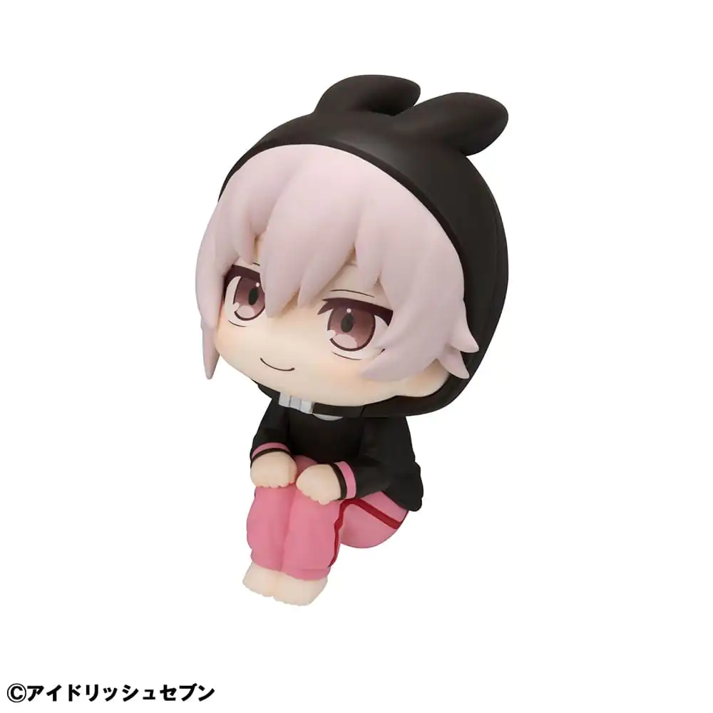 Idolish7 Look Up PVC Statues Riku Nanase &amp; Ten Kujo Set (with gift) 11 cm product photo